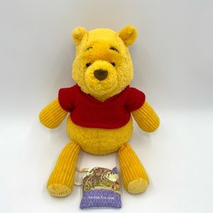 Disney Scentsy Buddy Winnie The Pooh Plush 15”